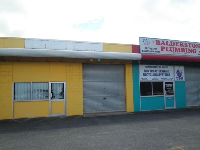 Shop 2/26 Knight Street, Rockhampton QLD 4700