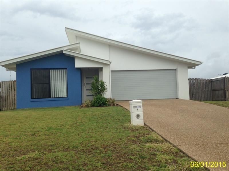 5 Amy Street, Gracemere QLD 4702
