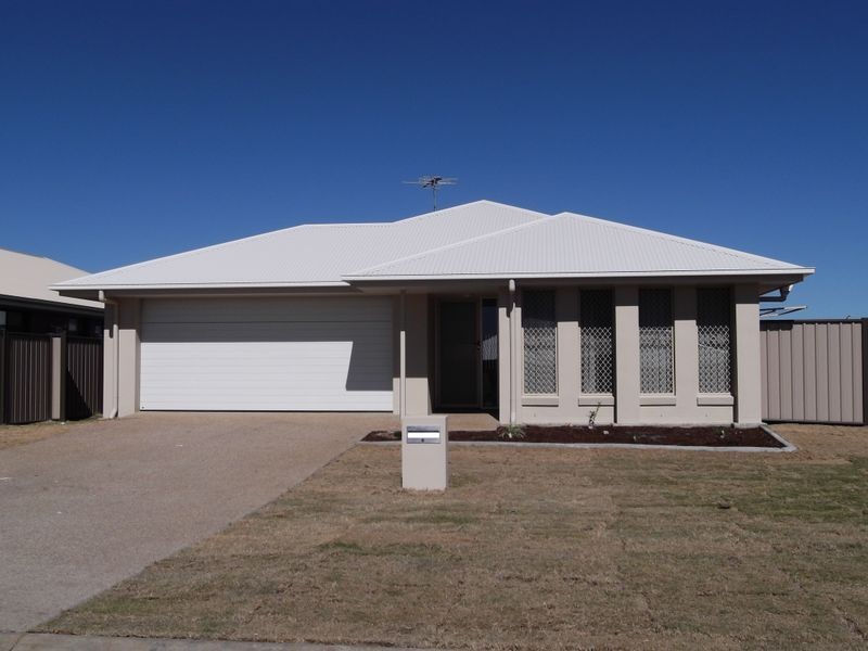 6 Belltrees Place, Gracemere QLD 4702