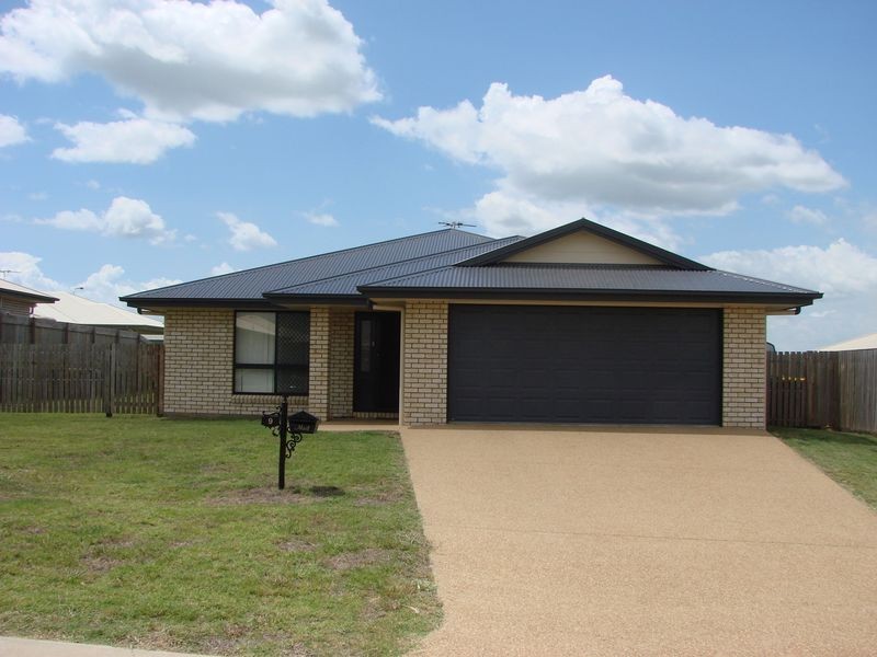 9 Kate Street, Gracemere QLD 4702