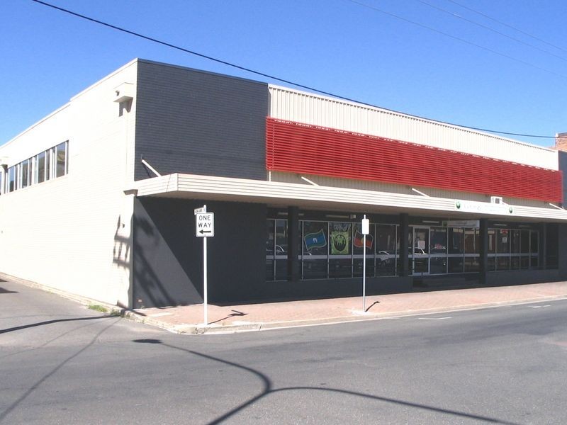 Unit 2/55 Denham Street, Rockhampton City QLD 4700