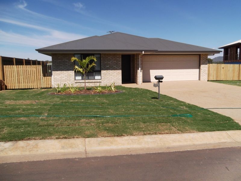 19 Jamieson Street, Gracemere QLD 4702