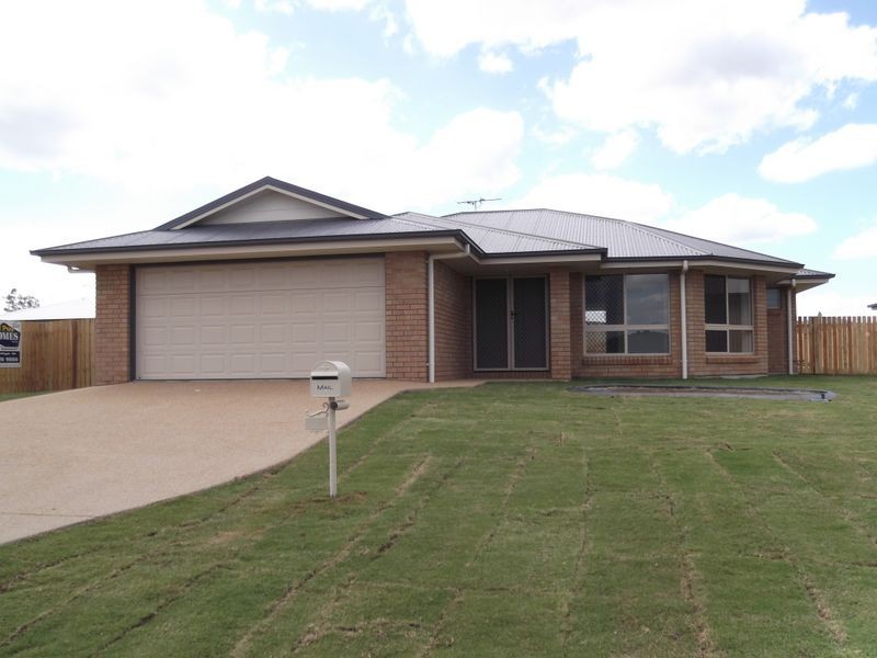 19 Cherryfield Road, Gracemere QLD 4702