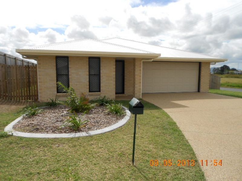 2 Boatwright Avenue, Gracemere QLD 4702