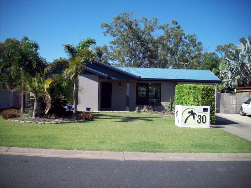 30 Bean Avenue, Parkhurst QLD 4702