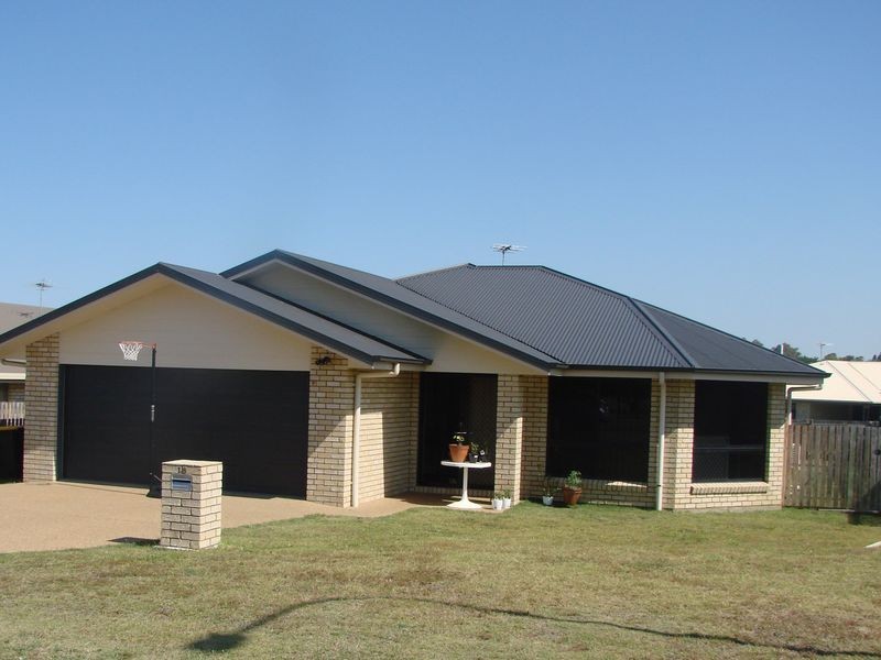 18 Webster Street, Gracemere QLD 4702