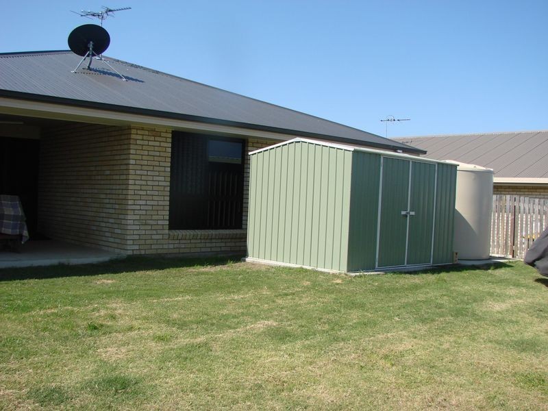 18 Webster Street, Gracemere QLD 4702