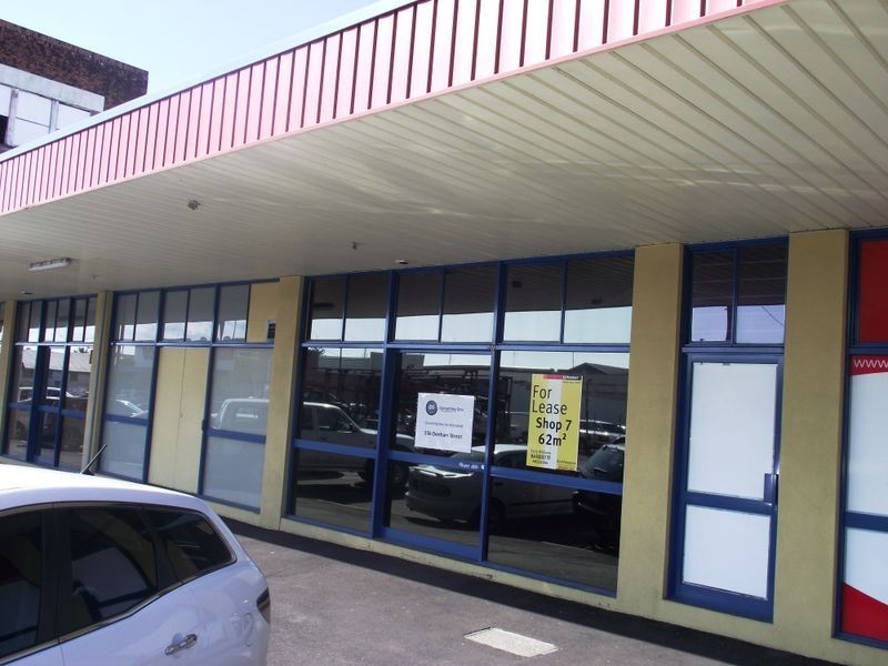 Shop 7/32 Denham Street, Rockhampton QLD 4700