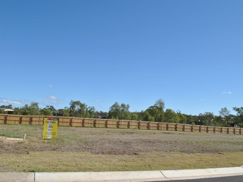 109 Leichhardt Drive, Gracemere QLD 4702