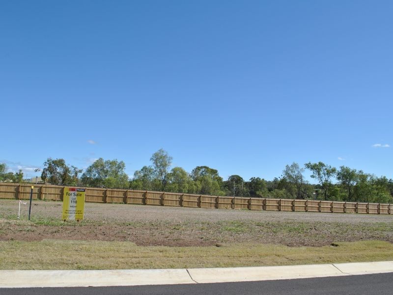 110 Leichhardt Drive, Gracemere QLD 4702