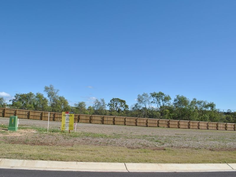 111 Leichhardt Drive, Gracemere QLD 4702