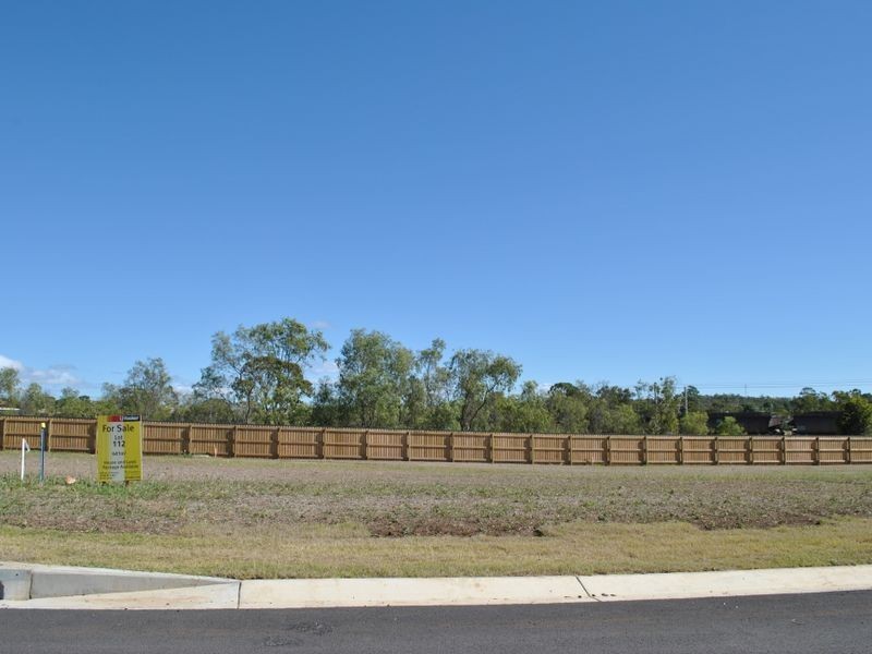 112 Leichhardt Drive, Gracemere QLD 4702