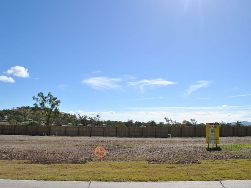 119 Leichhardt Drive, Gracemere QLD 4702