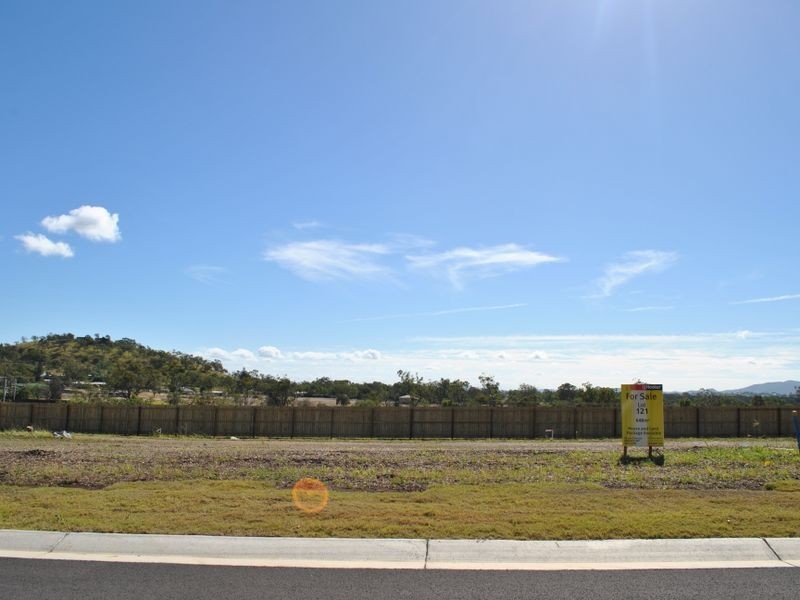 121 Leichhardt Drive, Gracemere QLD 4702