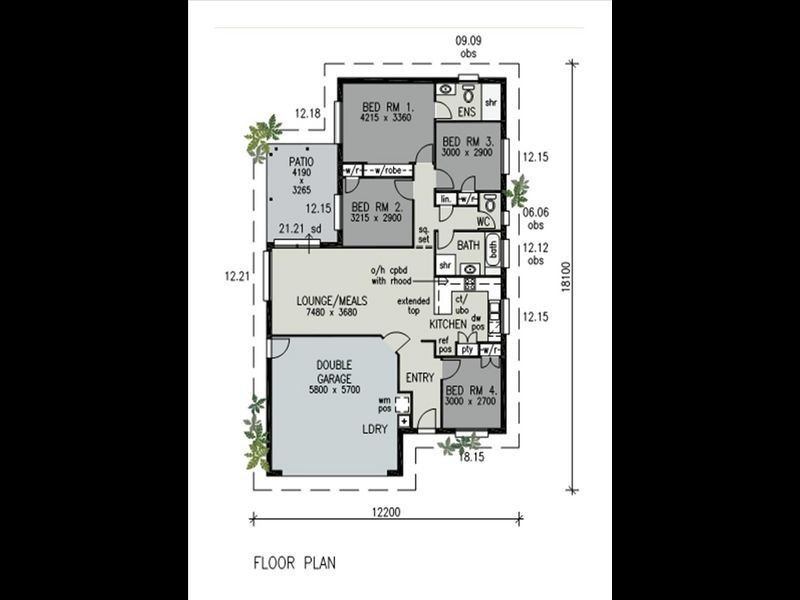 122 Leichhardt Drive, Gracemere QLD 4702