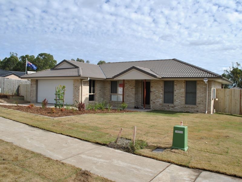 134 Leichhardt Drive, Gracemere QLD 4702