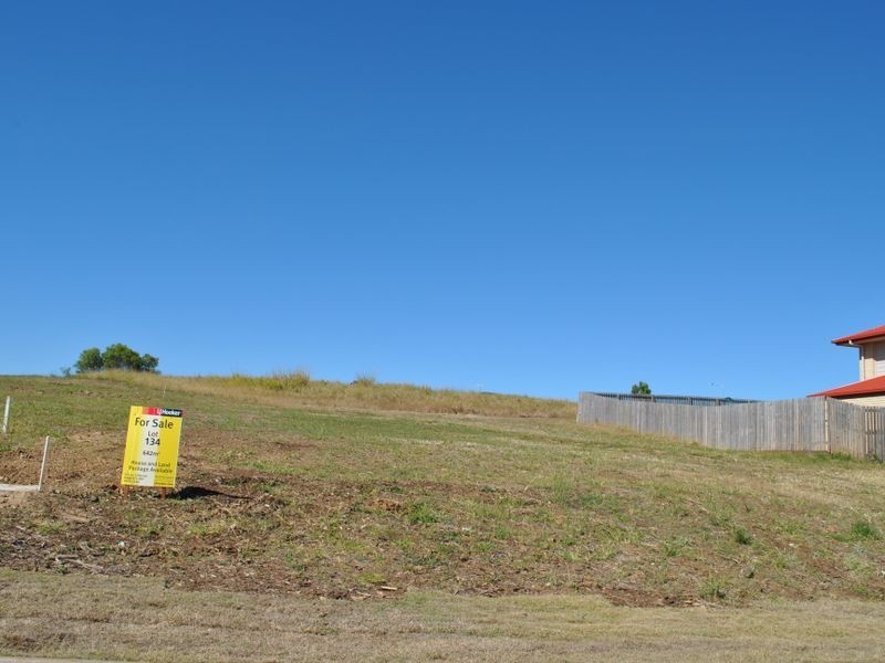 134 Leichhardt Drive, Gracemere QLD 4702