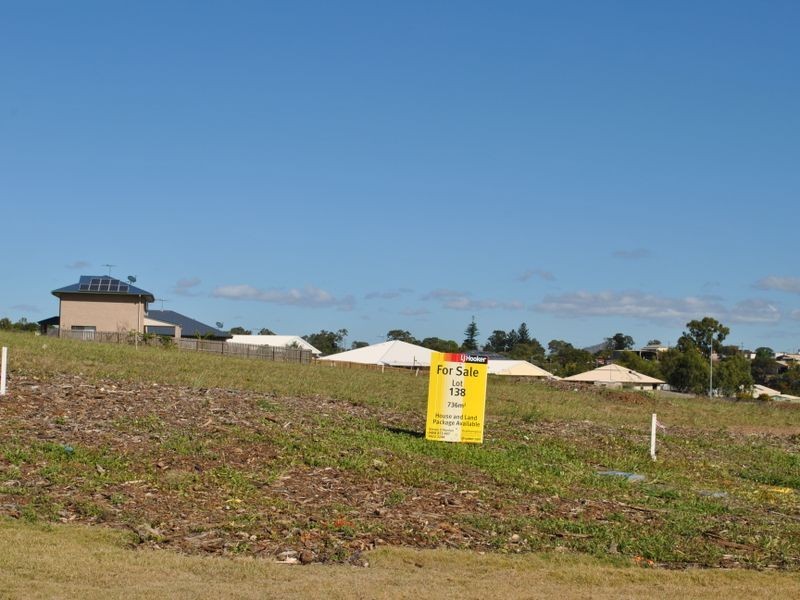 138 Leichhardt Drive, Gracemere QLD 4702