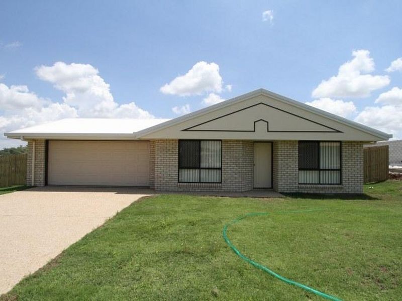 33 Leichardt Drive, Gracemere QLD 4702