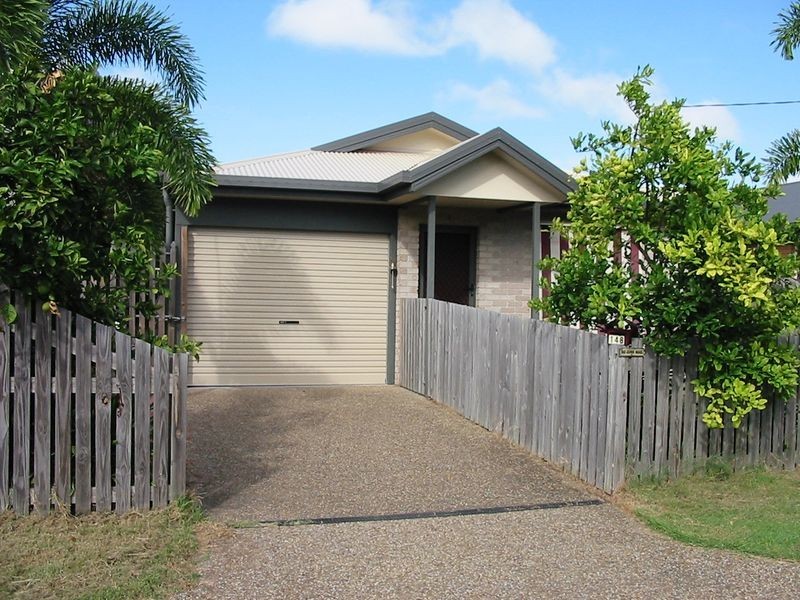 148 Kent Lane, Rockhampton City QLD 4700