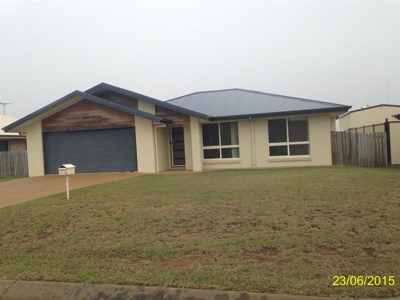 8 Annie Close, Gracemere QLD 4702