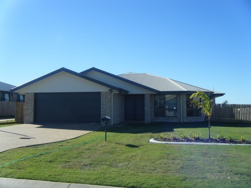 21 Audrey Drive, Gracemere QLD 4702