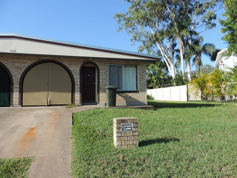 2/362 Irving Avenue, Frenchville QLD 4701