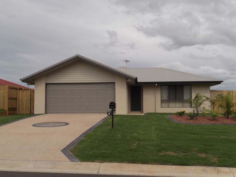 17 Justin Street, Gracemere QLD 4702