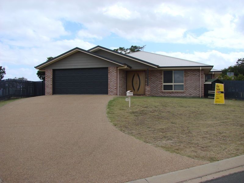 105 Abby Drive, Gracemere QLD 4702
