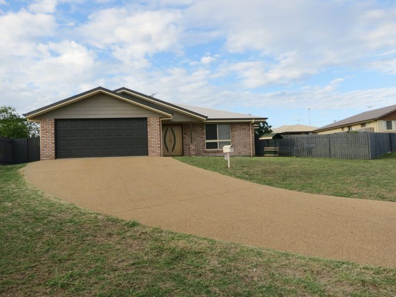105 Abby Drive, Gracemere QLD 4702