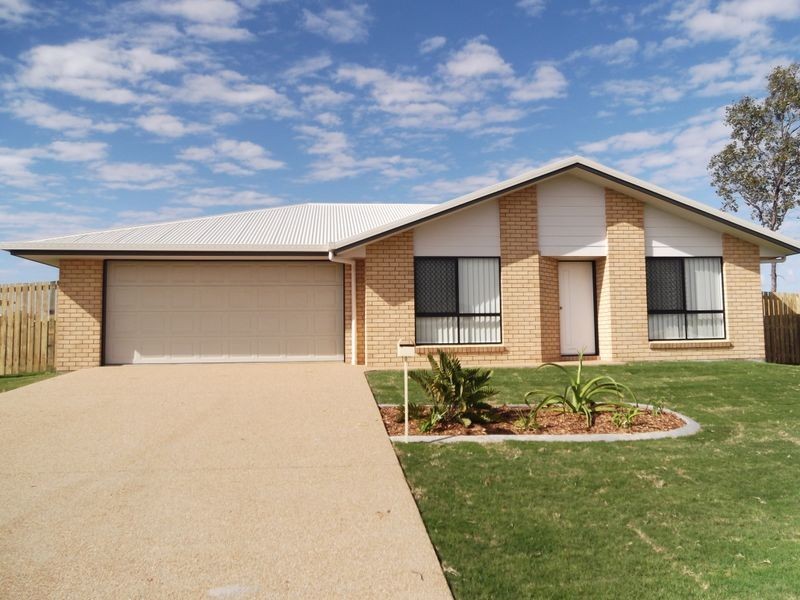 4 Jane Crescent, Gracemere QLD 4702