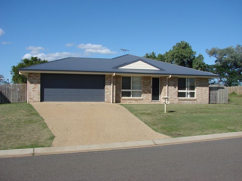 20 William Close, Gracemere QLD 4702