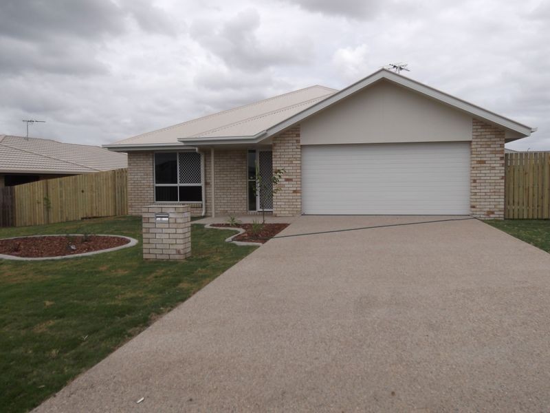 13 Thomas Street, Gracemere QLD 4702