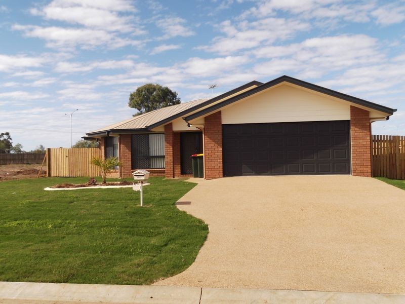 23 Jane Crecent, Gracemere QLD 4702