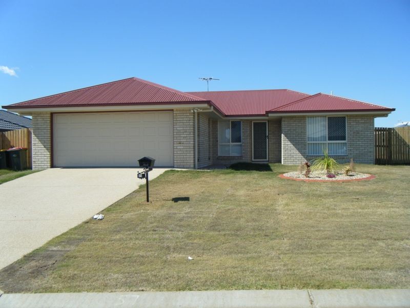 25 Kerrie Meares Crescent, Gracemere QLD 4702