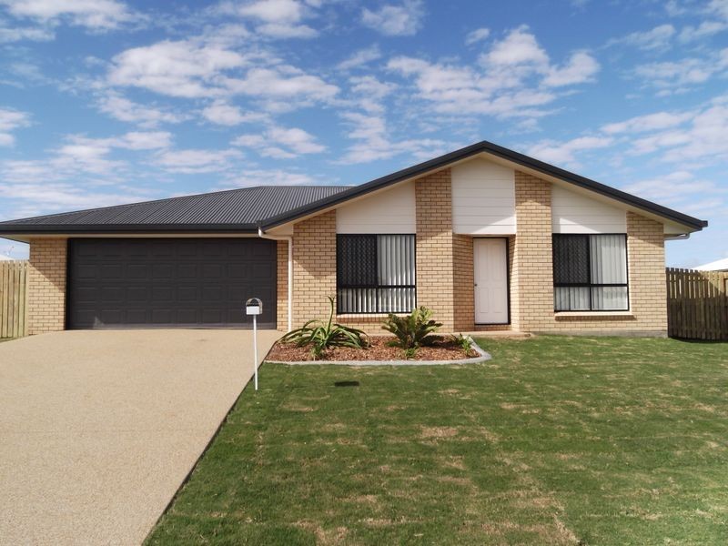 9 Jane Crecent, Gracemere QLD 4702