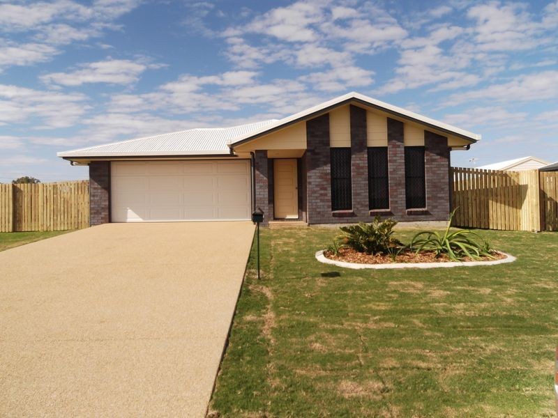 9 Jane Crecent, Gracemere QLD 4702
