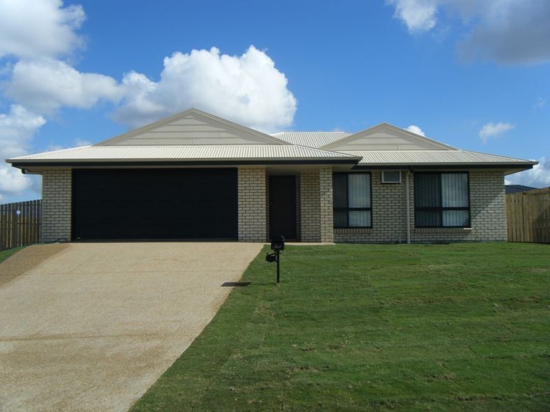 4 Abby Drive, Gracemere QLD 4702