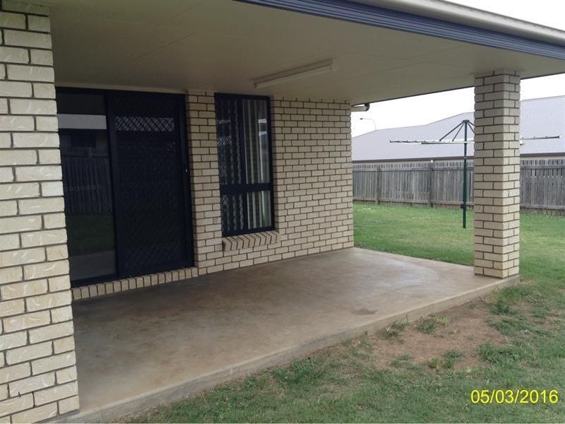 4 Abby Drive, Gracemere QLD 4702