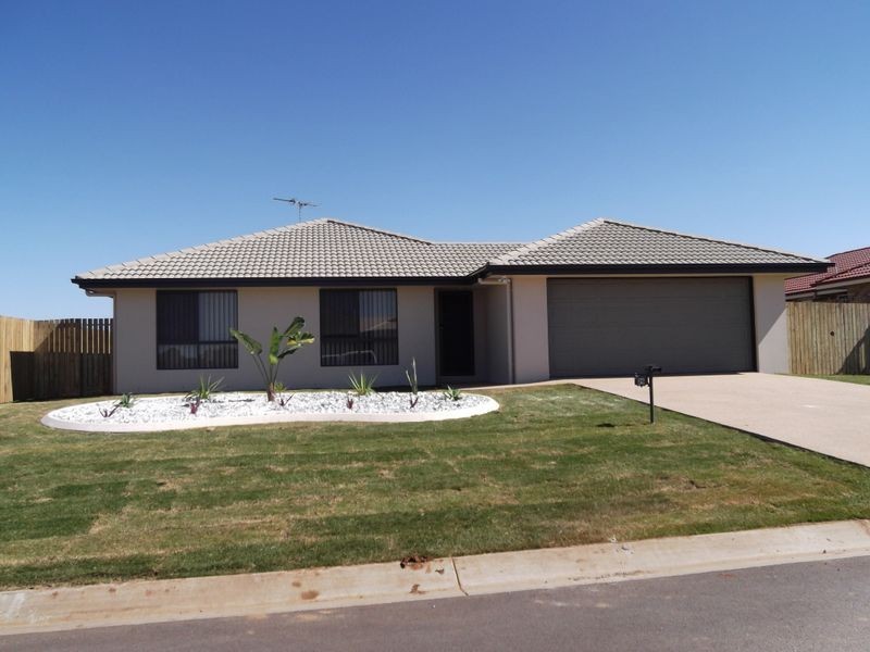 26 Justin Street, Gracemere QLD 4702