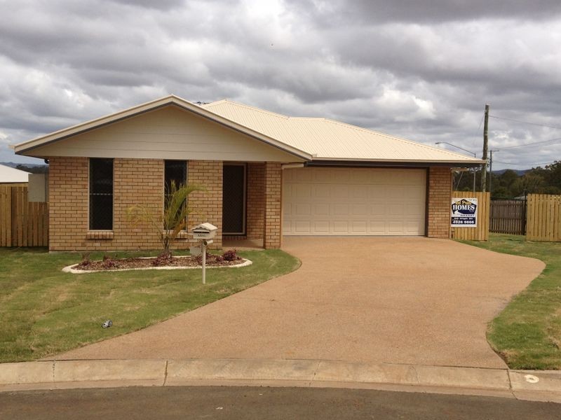 9 Perkins Court, Gracemere QLD 4702