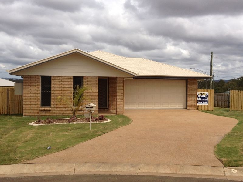 9 Perkins Court, Gracemere QLD 4702