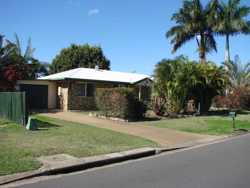 13 Rosewood Avenue, Gracemere QLD 4702