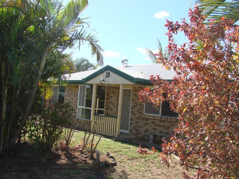 13 Rosewood Avenue, Gracemere QLD 4702