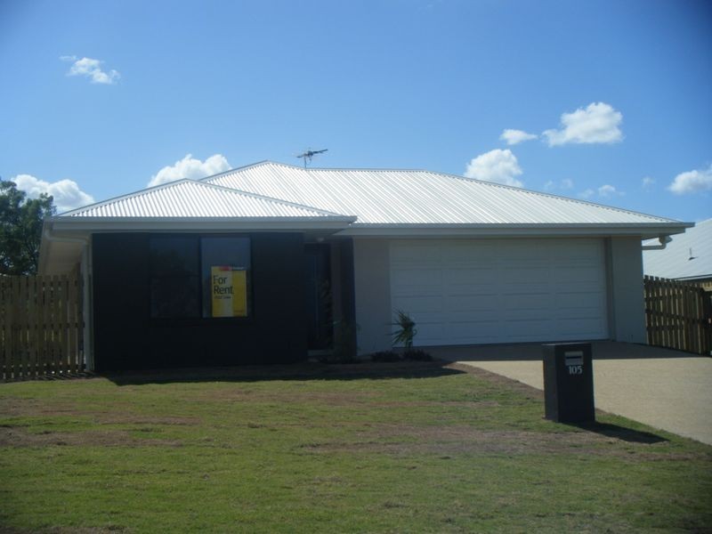 105 James Street, Gracemere QLD 4702