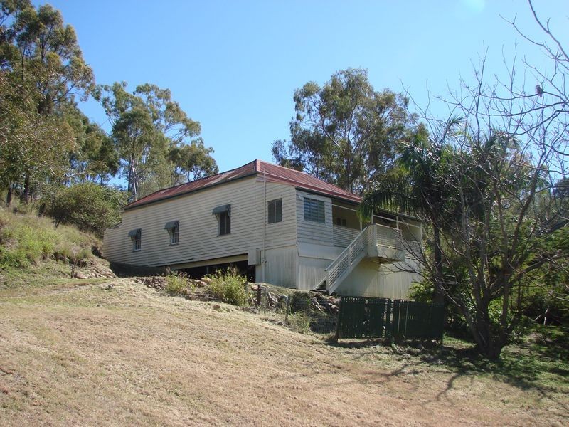 4 Ganter Street, Mount Morgan QLD 4714