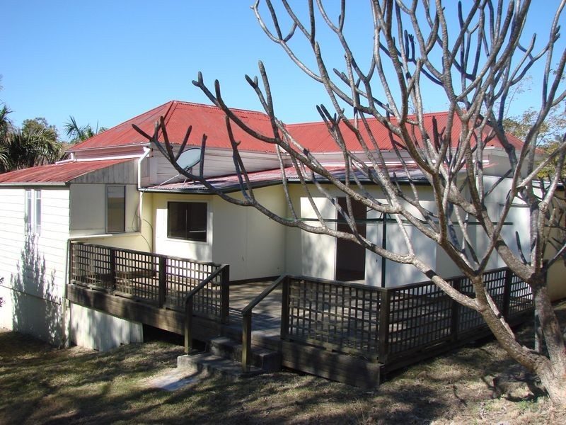 4 Ganter Street, Mount Morgan QLD 4714