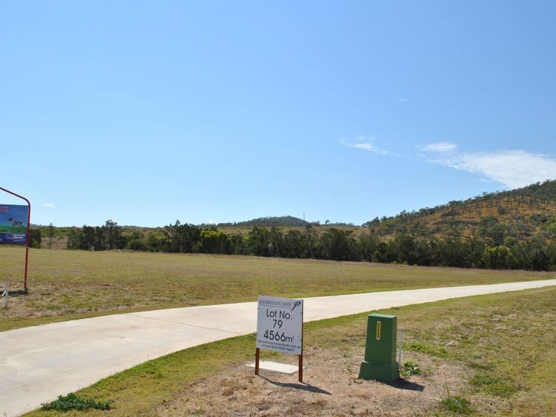 79 Stirling Drive Paramount Park Estate, Rockyview QLD 4701