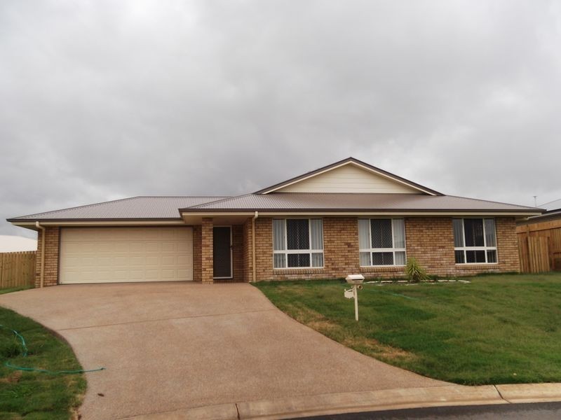 12 Jamieson Street, Gracemere QLD 4702