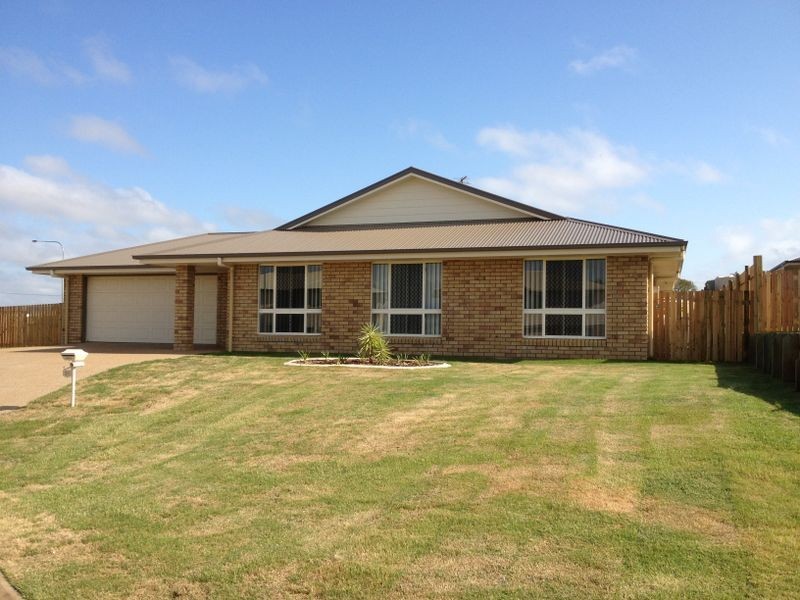 12 Jamieson Street, Gracemere QLD 4702